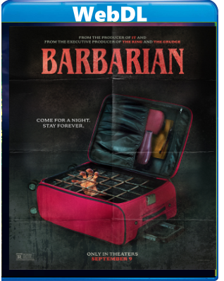 Barbarian (2022) WEBDL 720p x264 E-AC3+AC3 ITA ENG