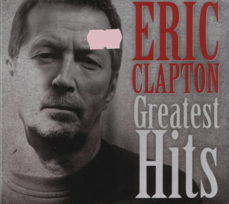 Eric Clapton ‎- Greatest Hits (2008) MP3