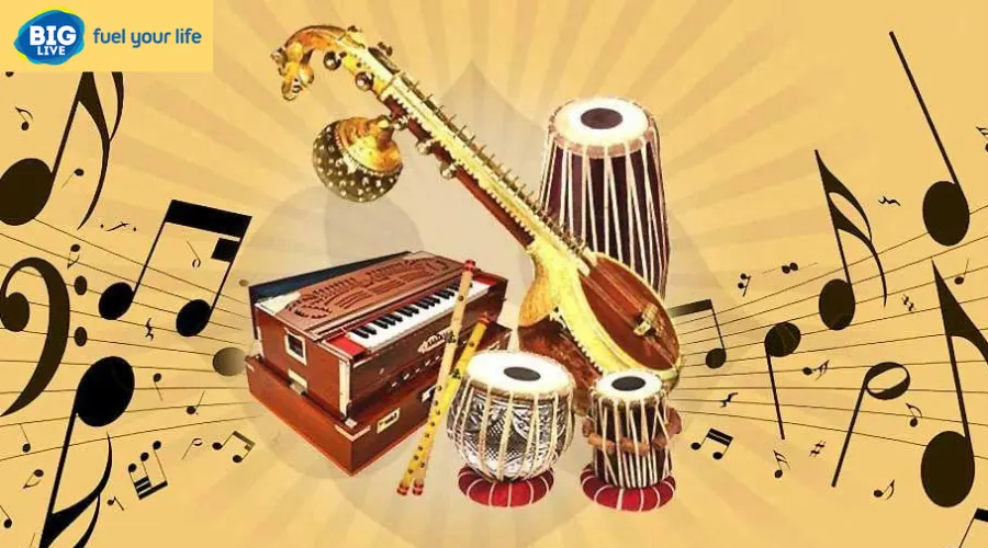 Traditional Indian Folk Music Playlist