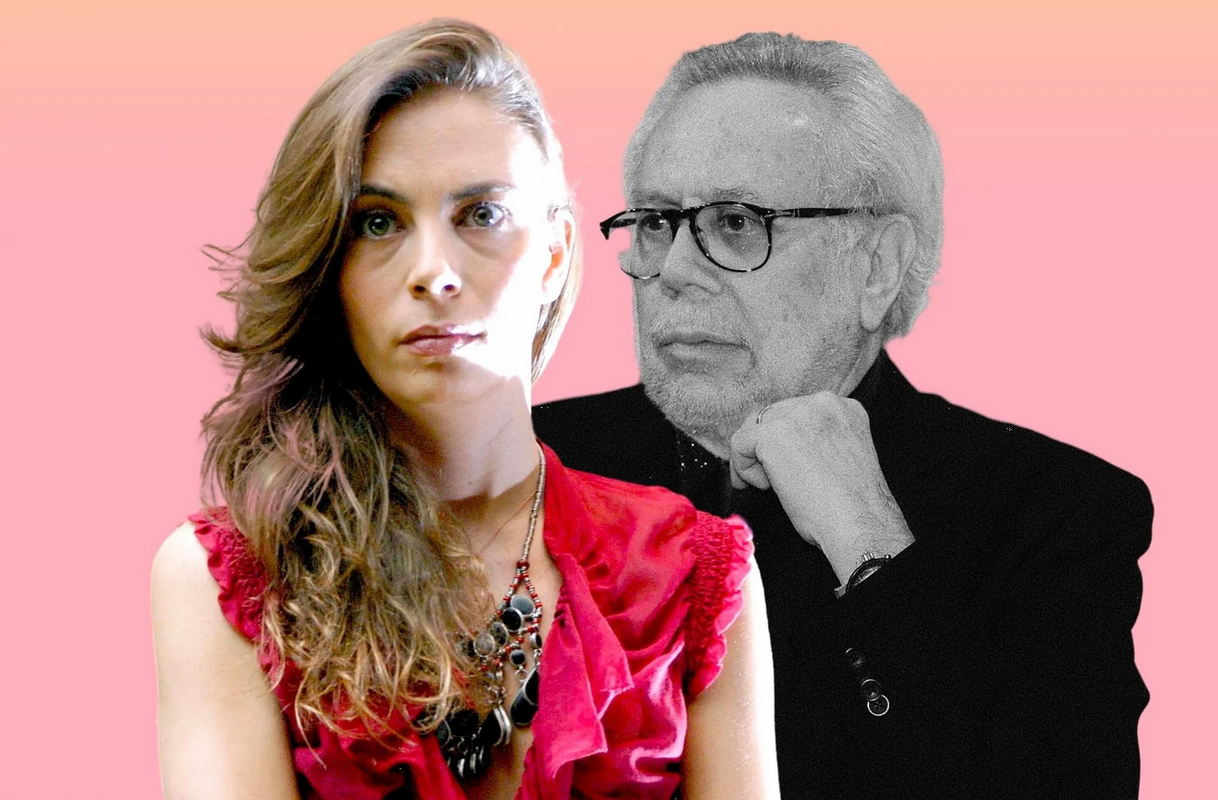 Sasha Sokol revela los frutos de su lucha en el caso contra Luis de Llano