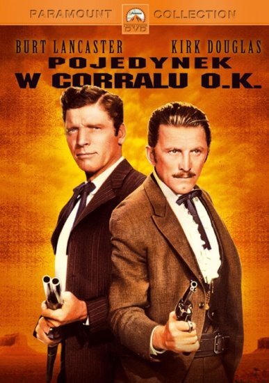 Pojedynek w Corralu O.K. / Gunfight at the O.K. Corral (1957) PL.BRRip.XviD-GR4PE | Lektor PL