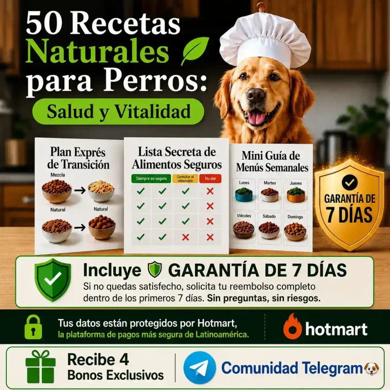 Perro chef