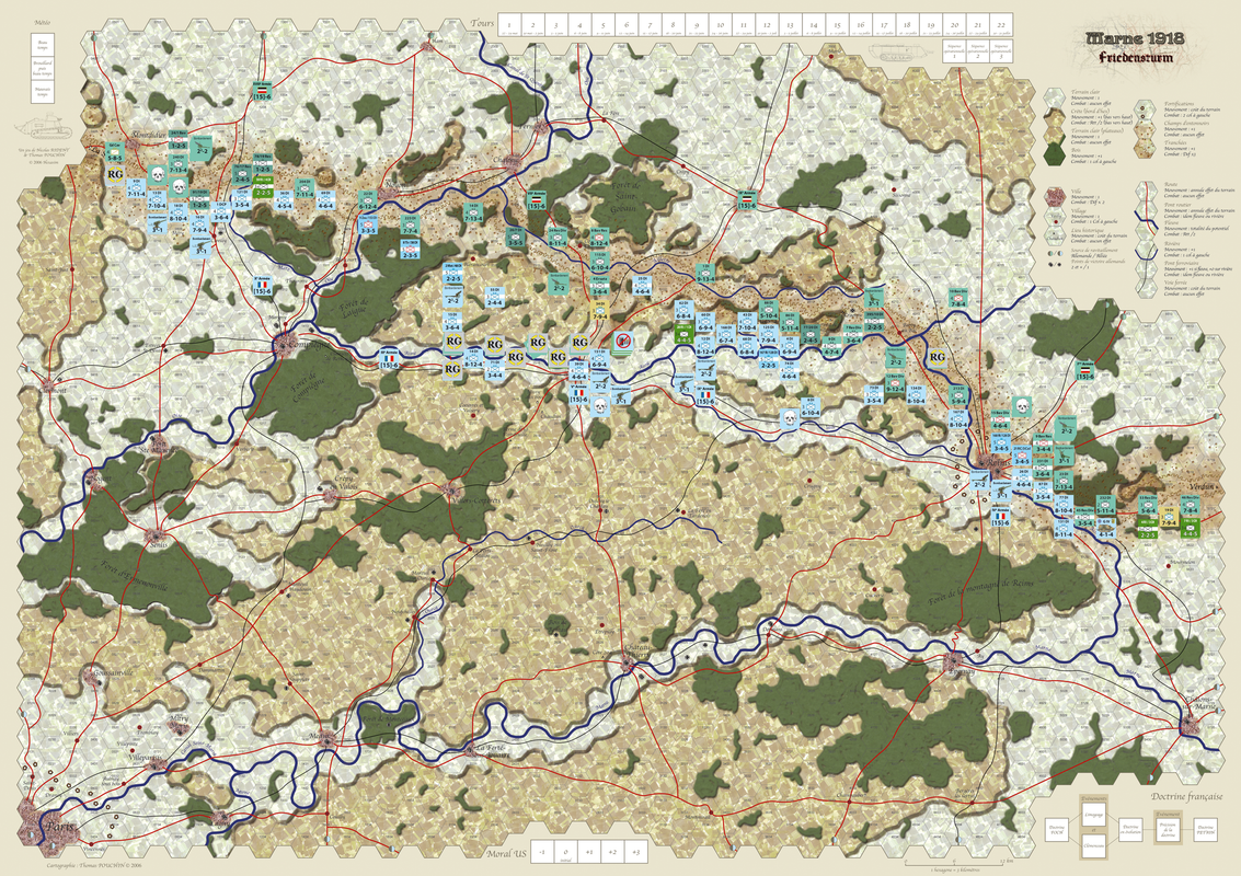 Marne 1918 FriedensturmMap