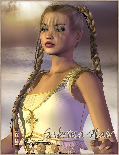 sabrina hair large