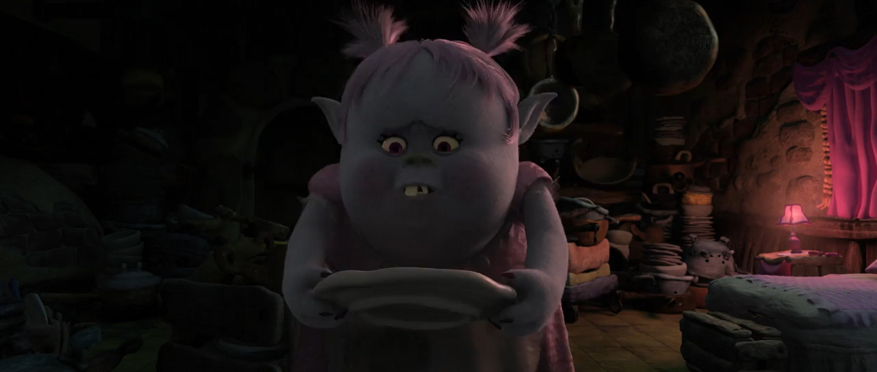 Trolls 2016 BluRay [Hindi + Tamil + Telugu + English] 1080p 480p 720p ESub Screenshot