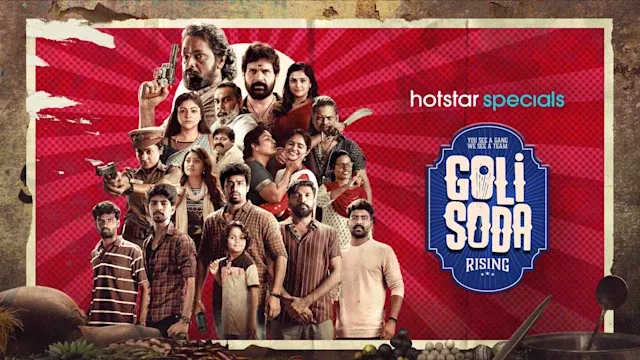 Golisoda Rising (2024) S01E01-03