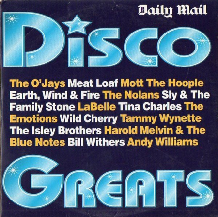 VA - Disco Greats (2003)