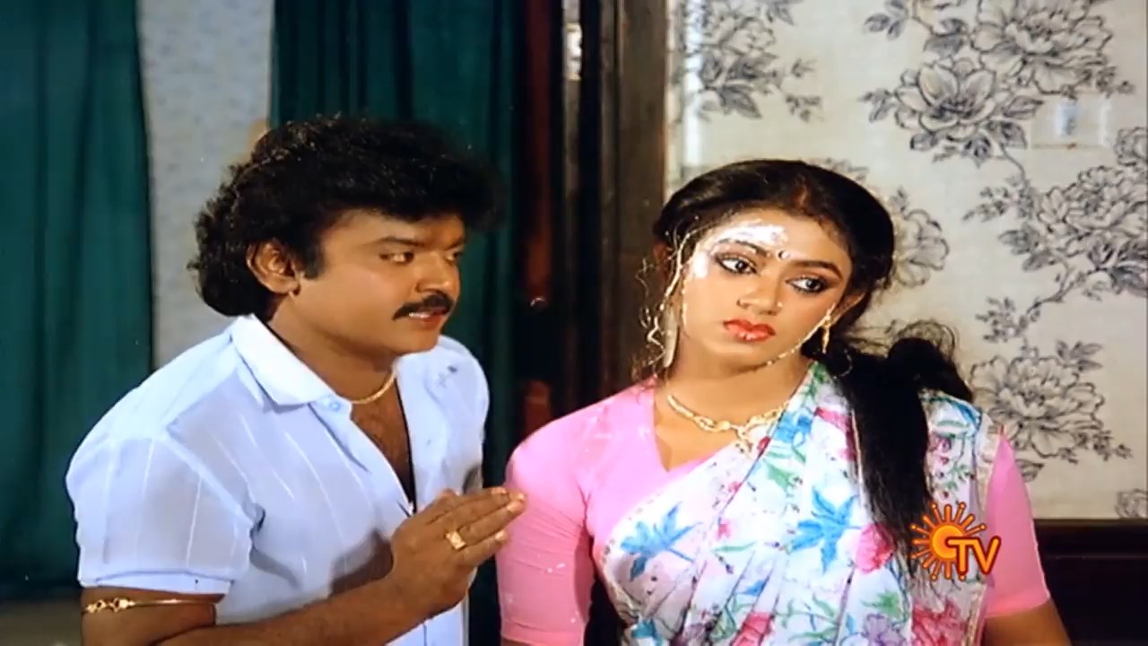 Ponmana Selvan 1989 WebRip [Tamil] 480p, 720p ESub Screenshot