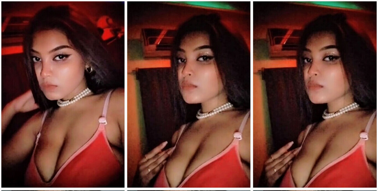 Indian Babe’s Super Seductive Blowjob Turns into Raw, Full-Face Fucking (Nude)!