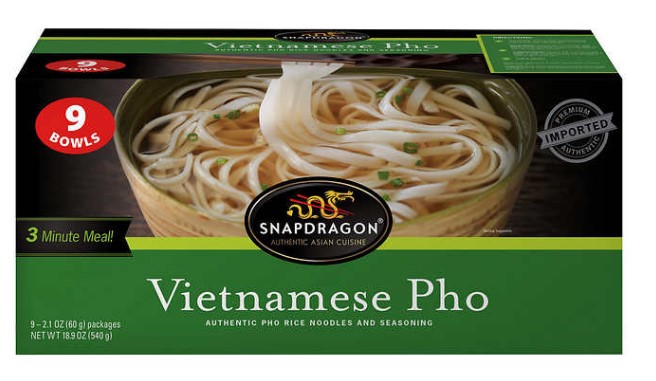 Costco Phở Bowl? Pho