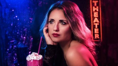 Creative Photography Lighting - The Magic of Color And Gels