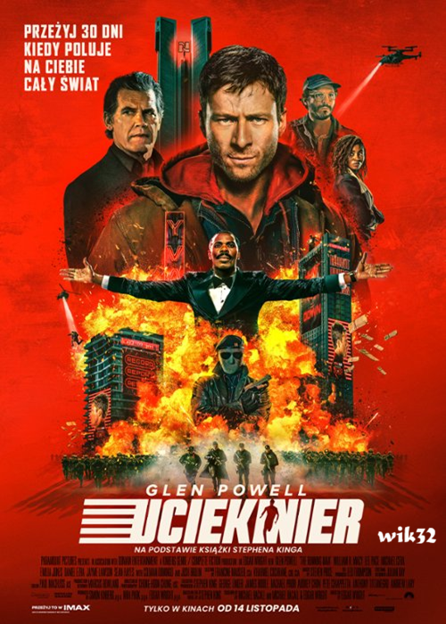 Uciekinier / The Running Man (2025) PL.MULTi.720p.AMZN.WEB-DL.DDP5.1.Atmos.x264-P2P / Lektor i Napisy PL