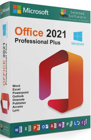 Microsoft Office 2021 LTSC Version 2108 Build 14332.20721 Multilingual Pre-Activated.32bit & 64bit