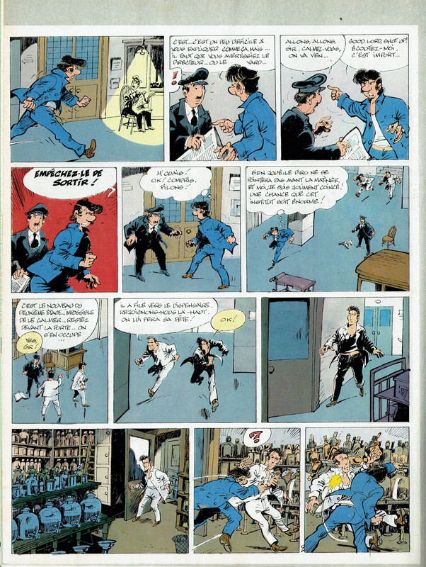 Le Journal de Spirou · nº2494 — 014