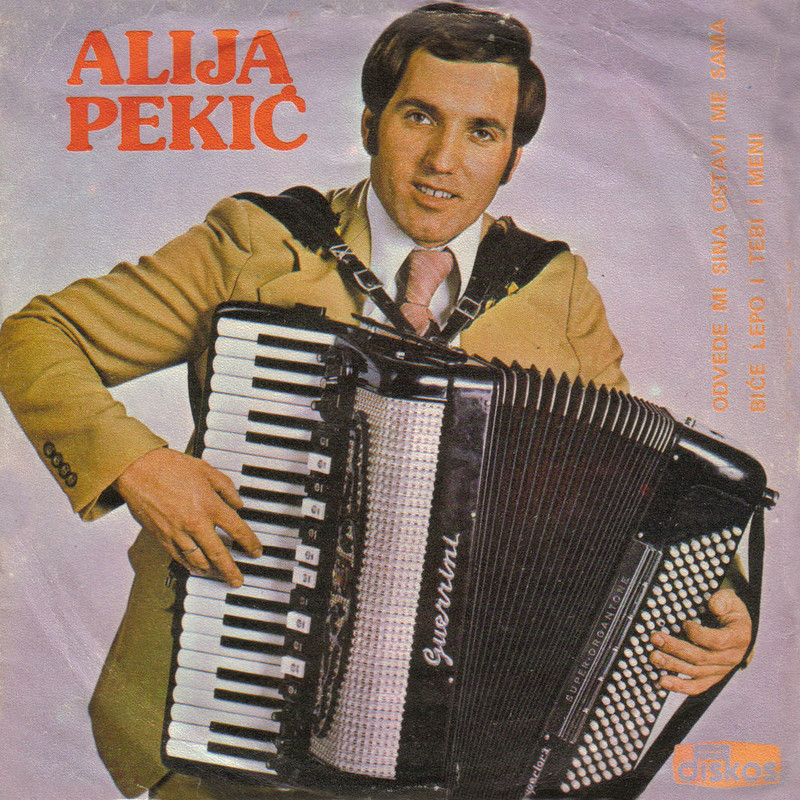 Alija Pekic 1977 - 2 p
