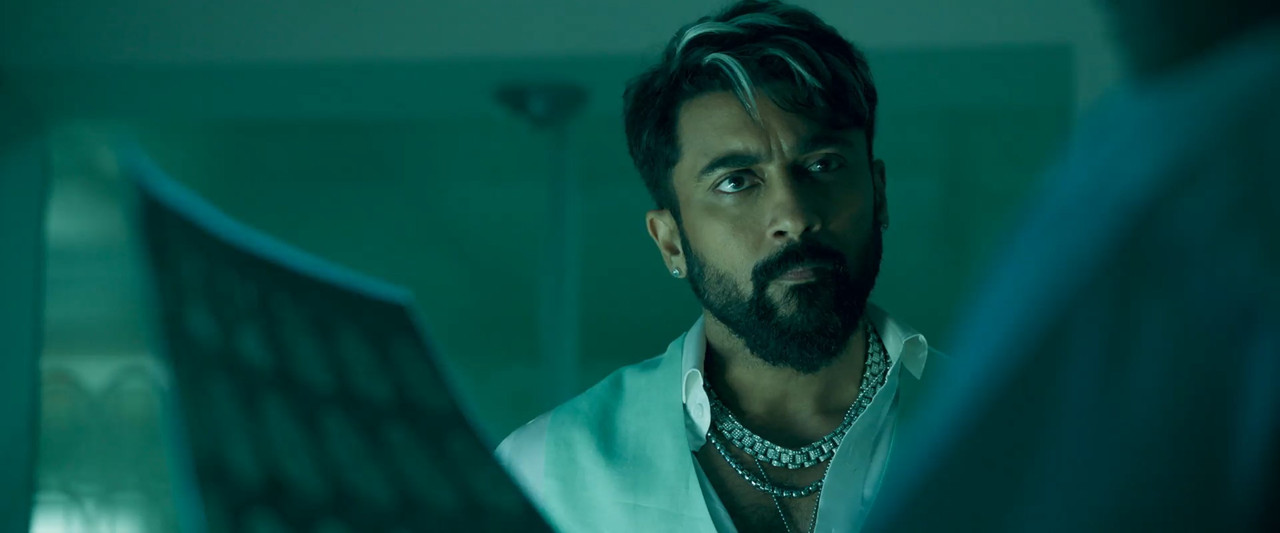 Kanguva 2024 WebRip [Hindi + Tamil + Telugu + Malayalam + Kannada] 480p, 720p, 1080p ESub Screenshot