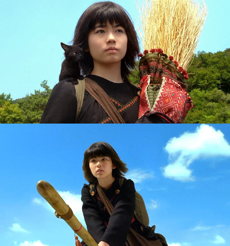 MAJO NO TAKKYUBIN 01 - Nicky, la aprendiz de bruja [2014] [Aventuras, fantástico] [DVD9] [PAL] [Leng. ESP/ENG] [Subt. ESP/ENG]