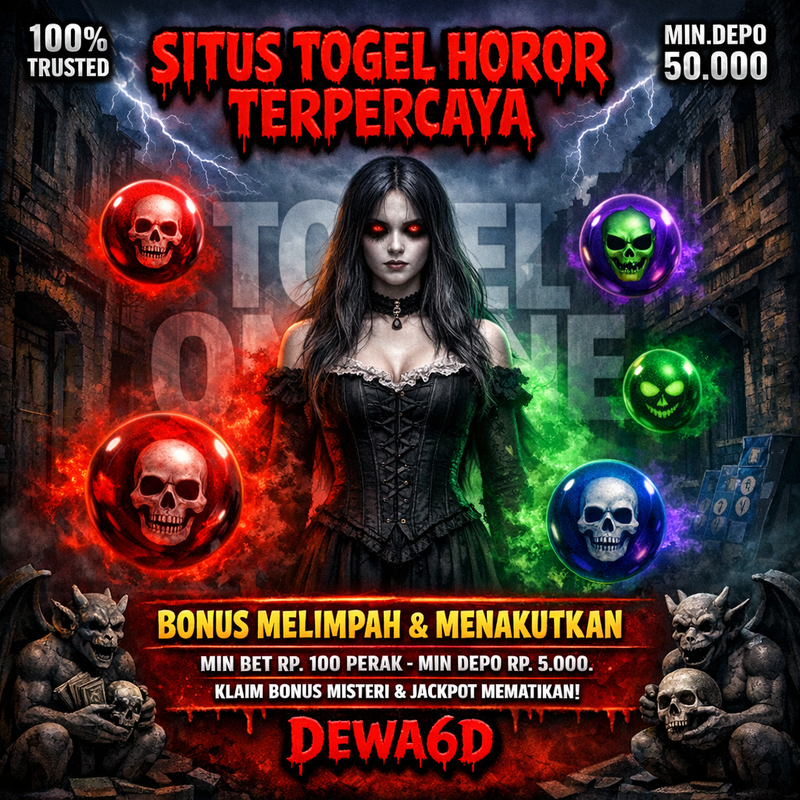 DEWA6D 🤫 Shop Verdel Situs Toto Online Akses Premium Anti Blokir