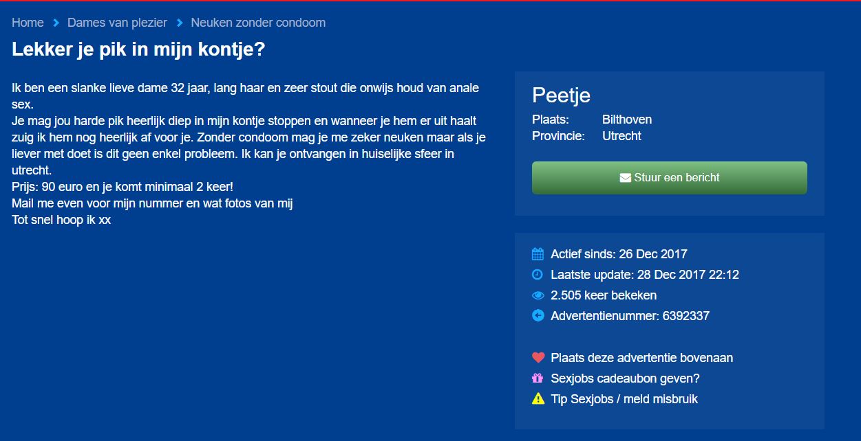 Peetje