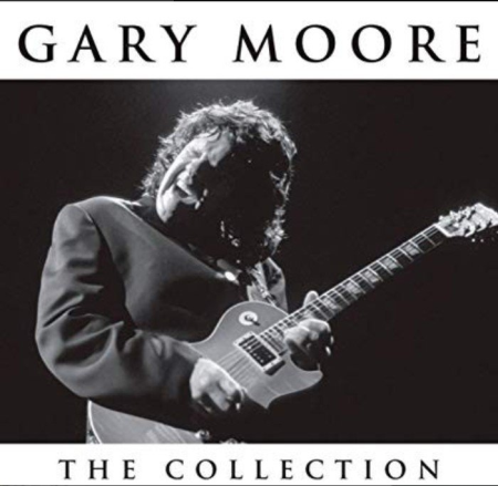 Gary Moore - The Collection (2007) CD-Rip