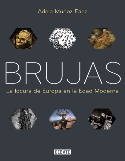 Brujas - Adela Muñoz Páez (PDF + Epub) [VS]
