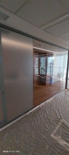 Vidros e Escritório Envelopado 3