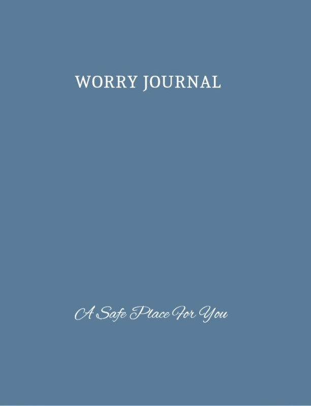 Friends of Friends Worry Journal
