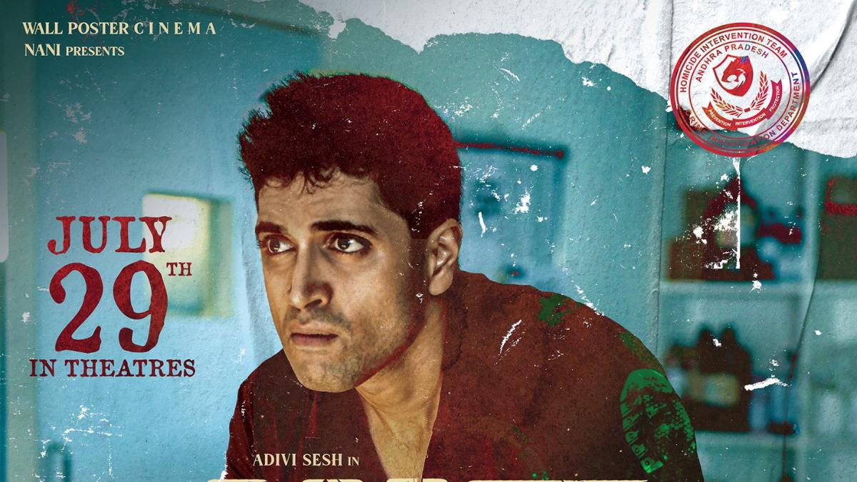 HIT: The 2nd Case (2022) [Hindi-Telugu]