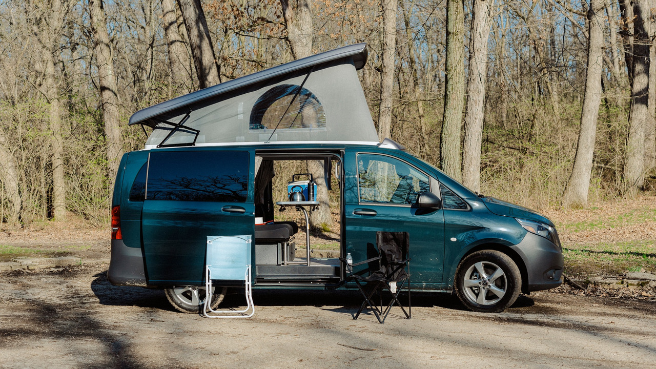 Why Choose Travois Camper Vans?