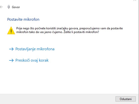 microfone