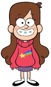 Mabel Pines [Gravity Falls] | HD Skin Minecraft Skin