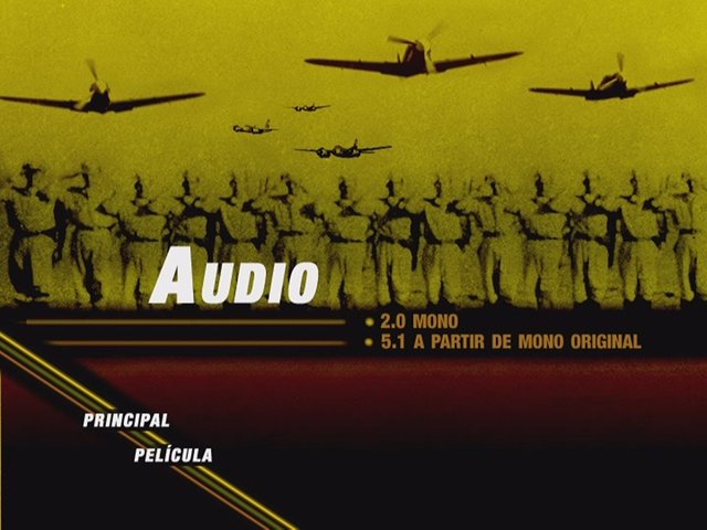 2 - La Estrella de África [DVD9 Full][Pal][Cast/Ale][Sub:Varios][Bélico][1957]