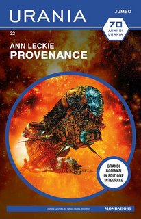 Ann Leckie – Provenance (2022)