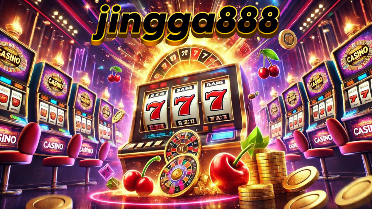 Jingga888 Slot Online Terbaik Indonesia