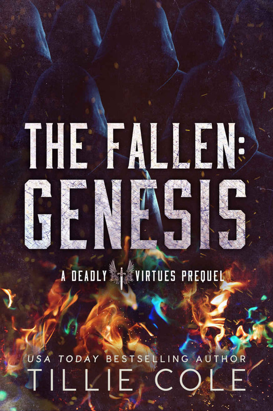 Recensione: The Fallen, Genesis di Tillie Cole