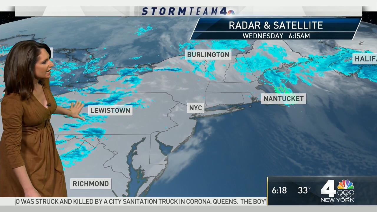 08 January - 10.00.00 - Today in New York. Breaking news, weathe