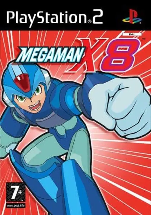 Mega Man X8