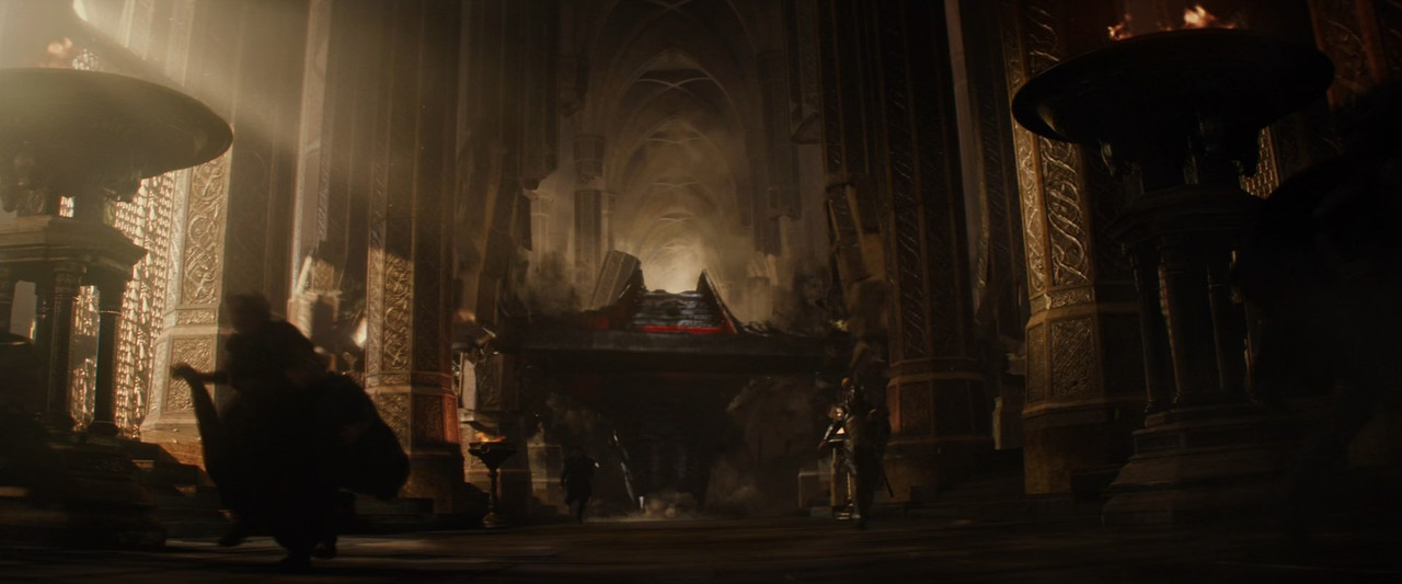Thor - The Dark World 2013 (1080p x265 10bit Tig