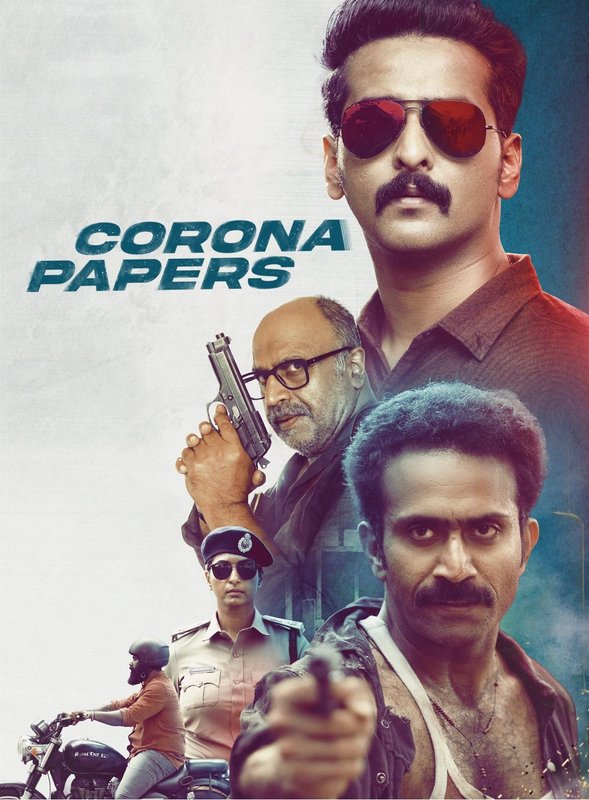 Corona Papers 2023 Dual Audio Hindi ORG 1080p 720p 480p WEB-DL x264 ESubs