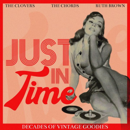VA - Just in Time (Decades of Vintage Goodies) (2022)