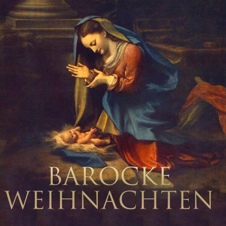 VA - Barocke Weihnachten (2022)