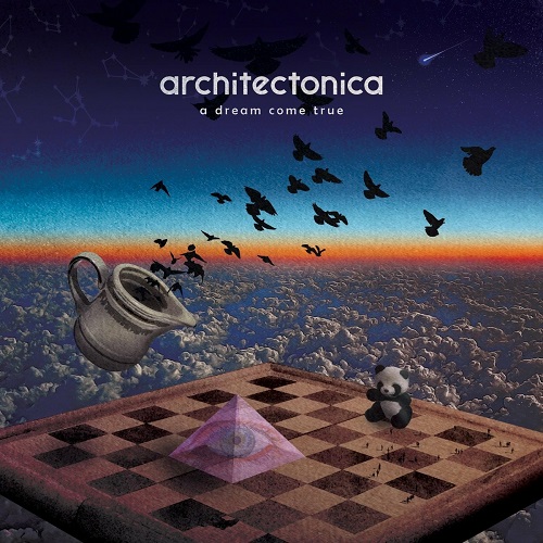 Architectonica - A Dream Come True (2020)
