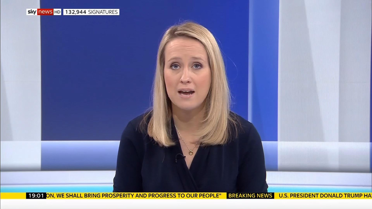 01 January - 19.00.00 - Sky News. All the latest news from Sky N