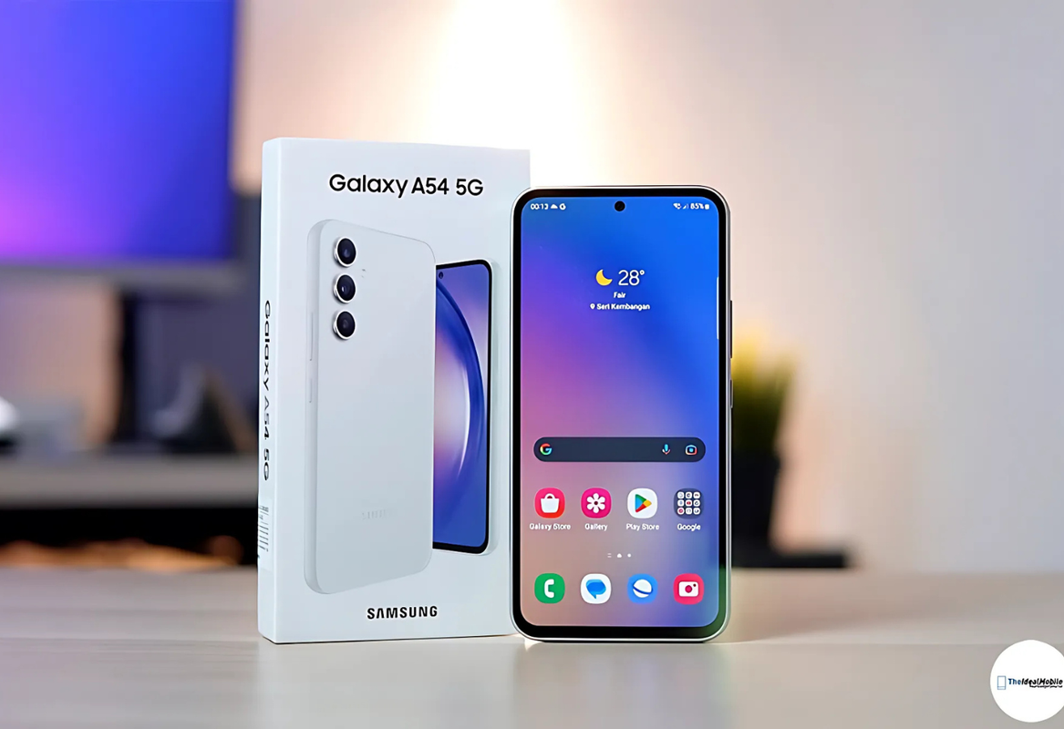Samsung Galaxy A54 5G Specs and Price in Nigeria