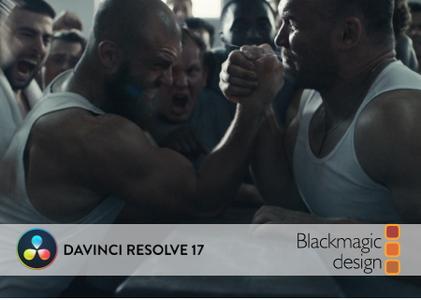 Blackmagic Design DaVinci Resolve Studio 17b4 (x64)