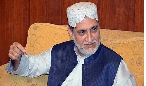 Sardar Akhtar Mengal's National Assembly resignation accepted.