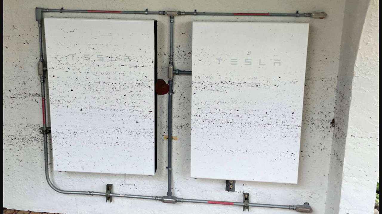 Tesla: Así sobrevivieron techos solares y Powerwalls al huracán Ian en Florida