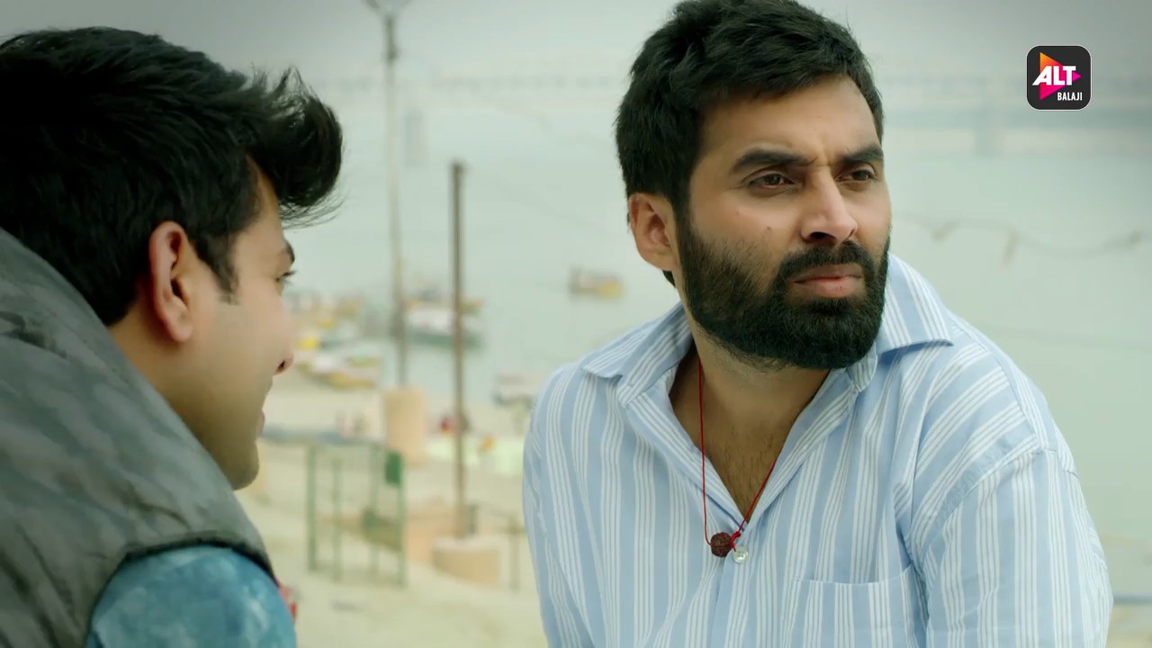 Virgin Bhasskar (2019) Season 1 [Hindi] WebRip 480p, 720p - Complete Screenshot
