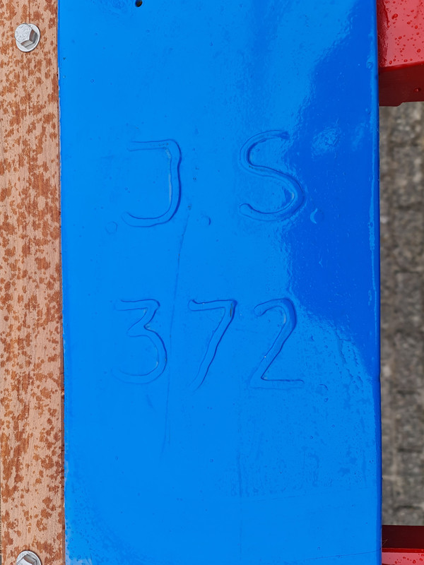 Pieter Zuijkerbuijk, De Hoop 04 (Vervangen van de roede's) Den Hout 08-02-2024