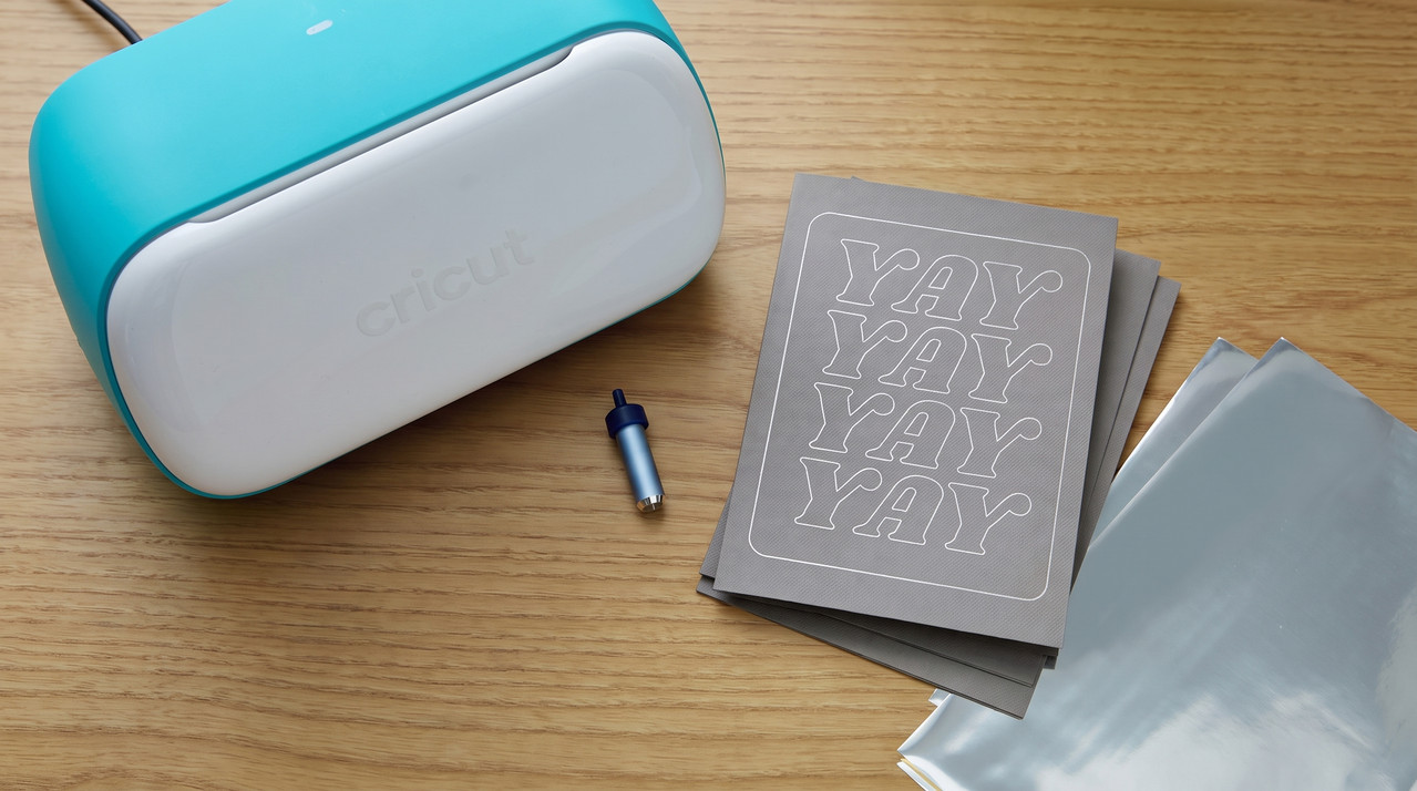 Kit Cricut Joy Foil Transfer (2009056)